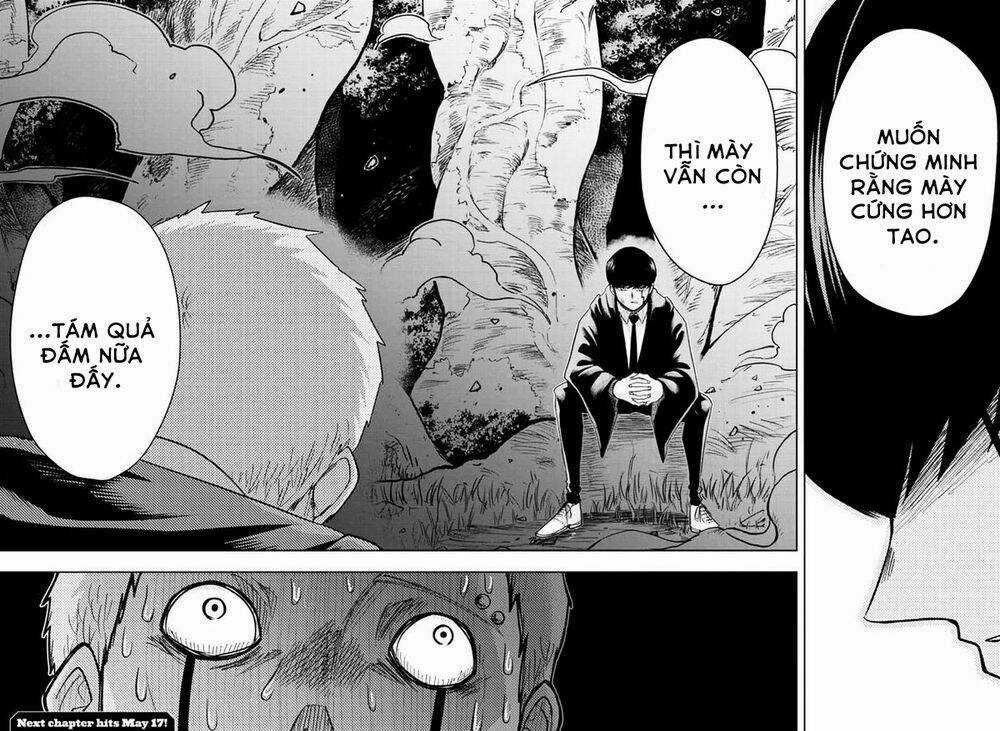 Mashle: Muscles And Magic - Chapter 14 - Trang 18