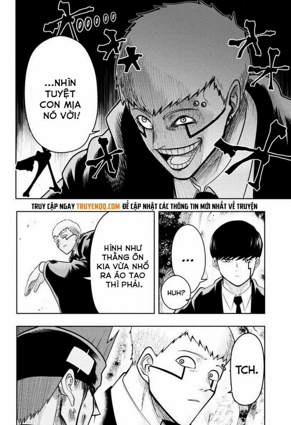 Mashle: Muscles And Magic - Chapter 14 - Trang 5