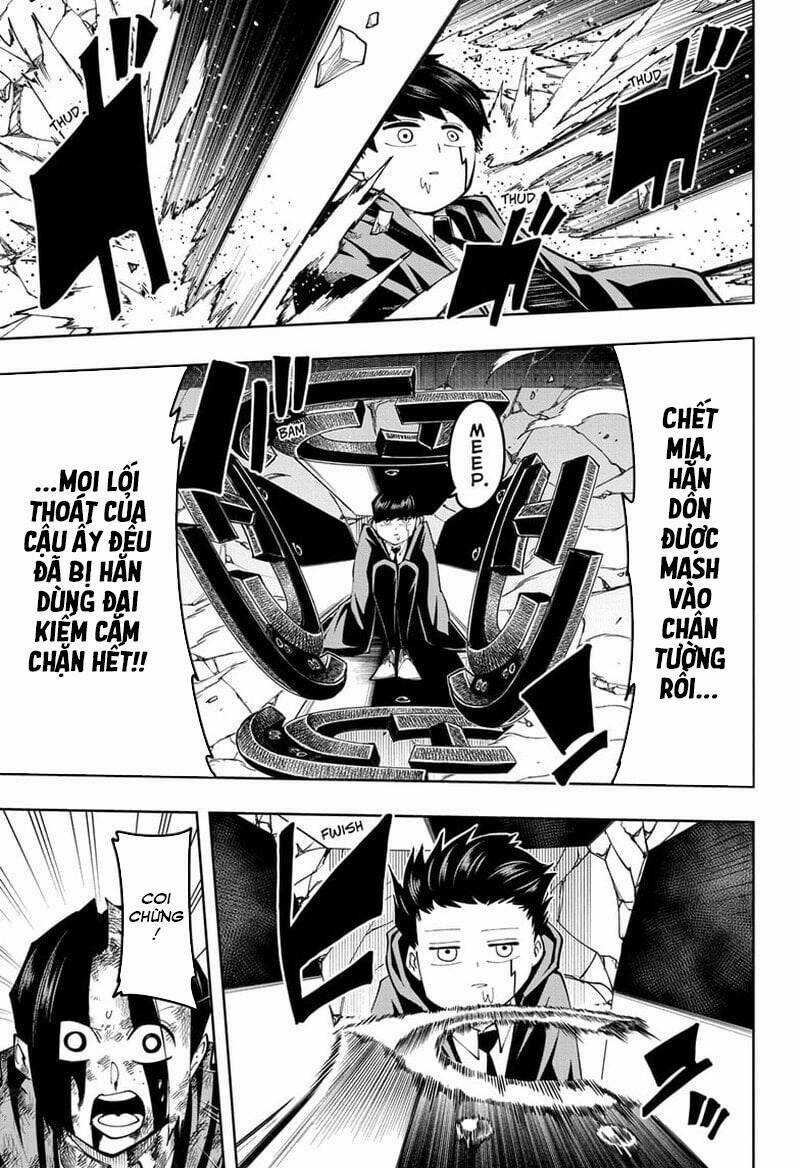 Mashle: Muscles And Magic - Chapter 140 - Trang 12