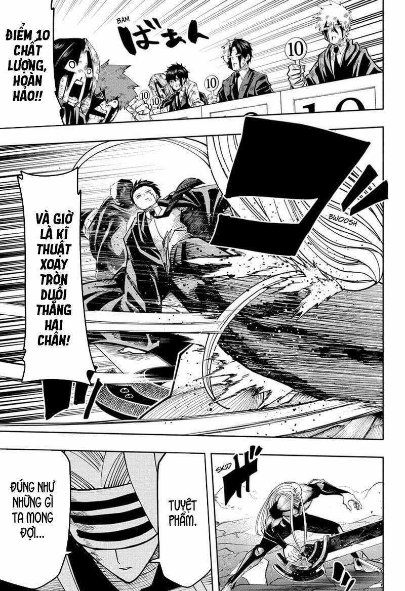 Mashle: Muscles And Magic - Chapter 140 - Trang 14