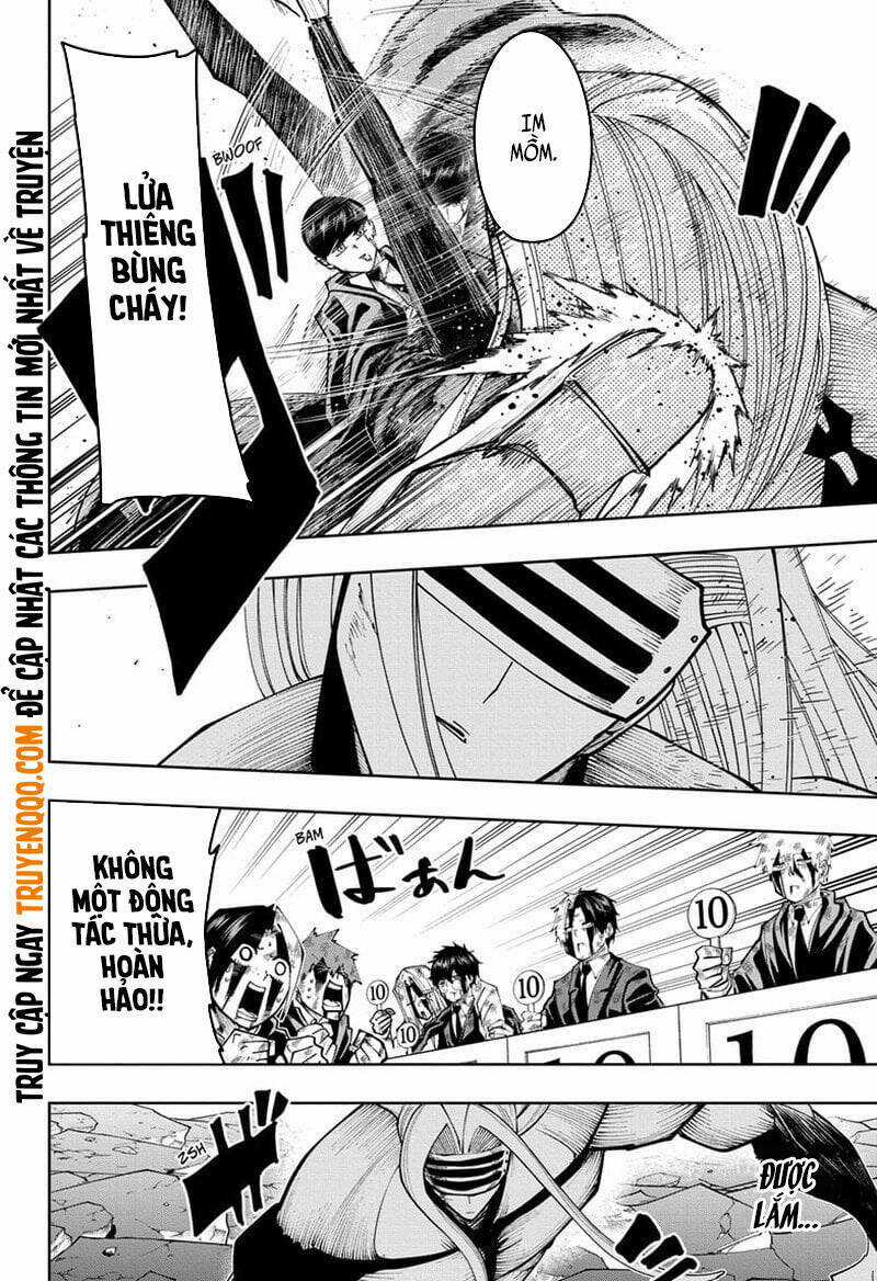 Mashle: Muscles And Magic - Chapter 140 - Trang 15