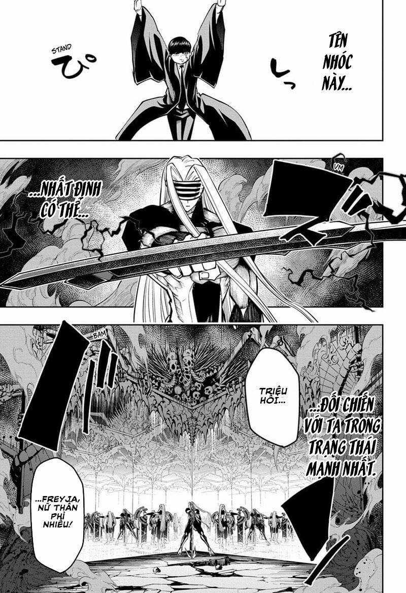 Mashle: Muscles And Magic - Chapter 140 - Trang 16