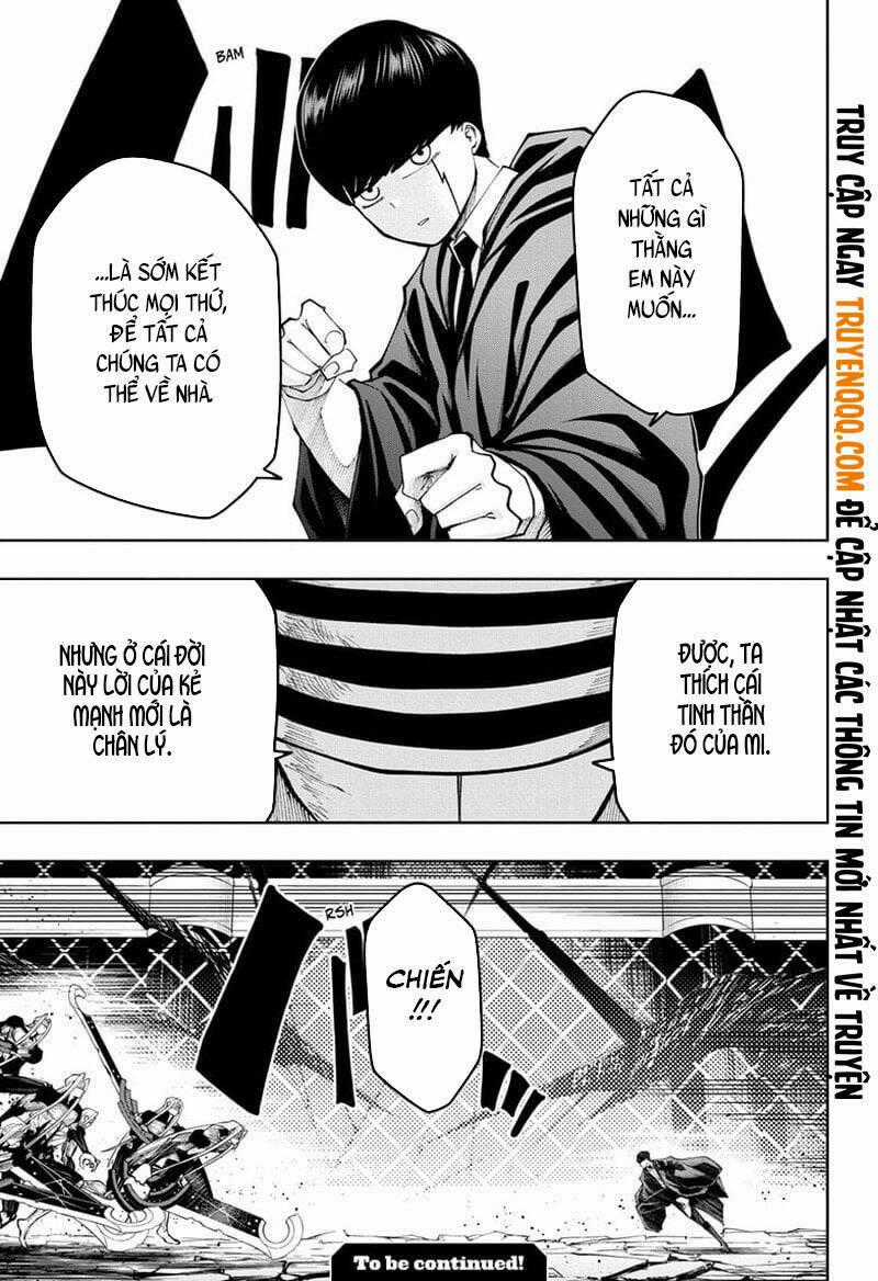 Mashle: Muscles And Magic - Chapter 140 - Trang 19