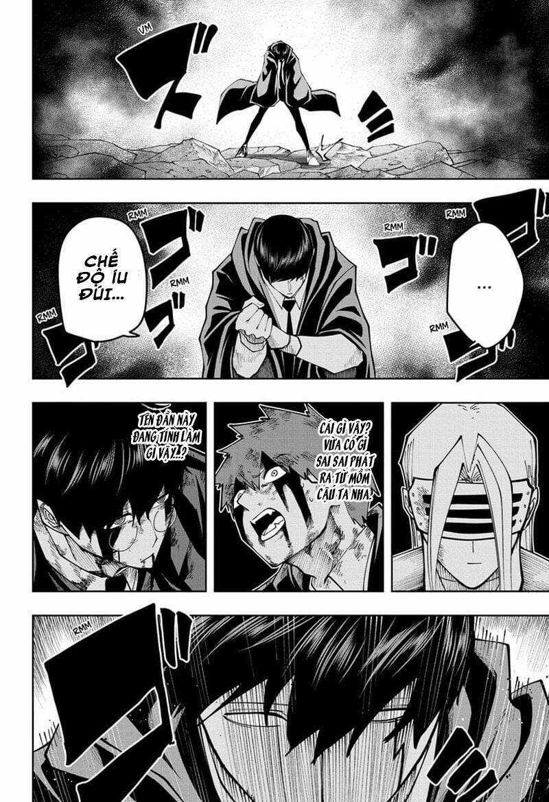 Mashle: Muscles And Magic - Chapter 140 - Trang 3