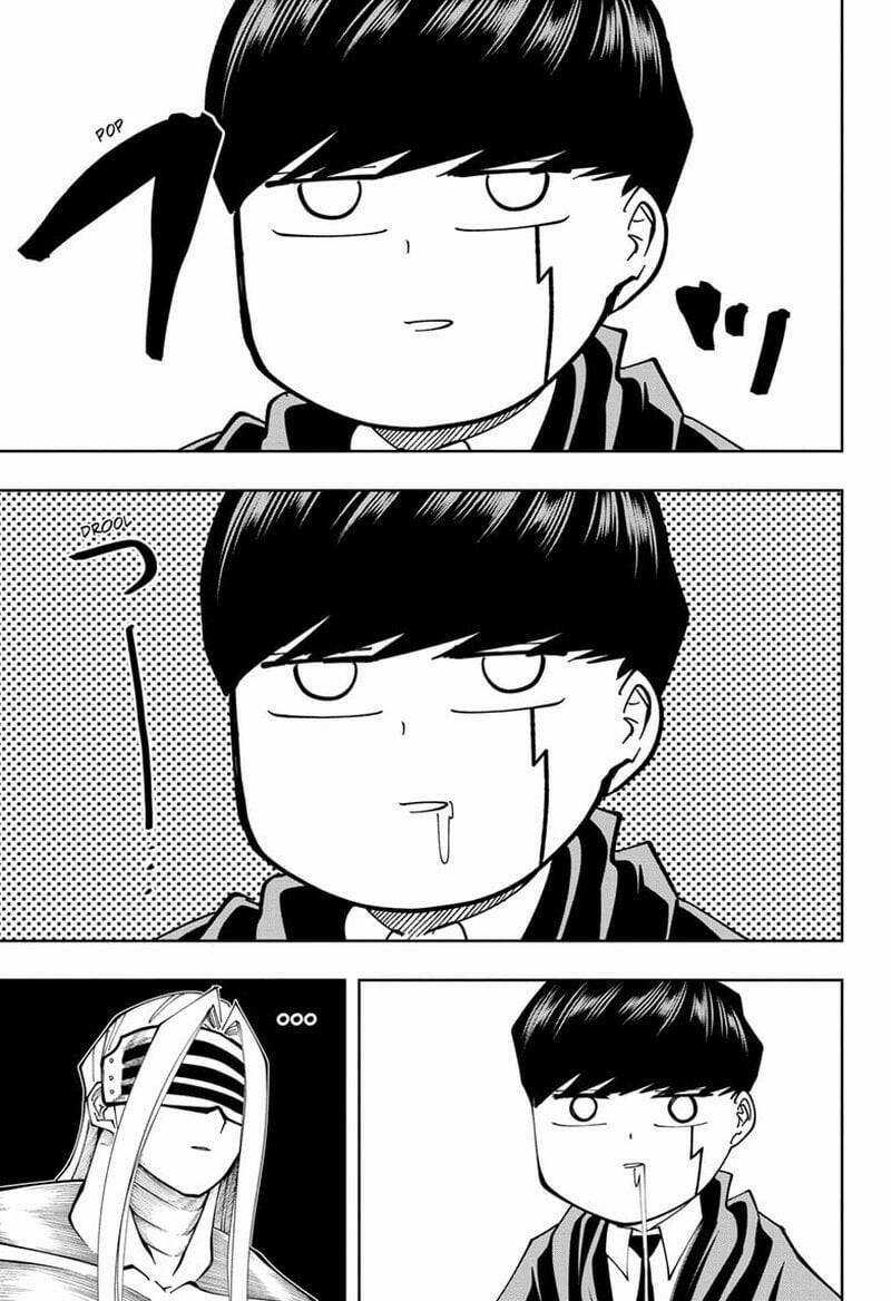 Mashle: Muscles And Magic - Chapter 140 - Trang 4