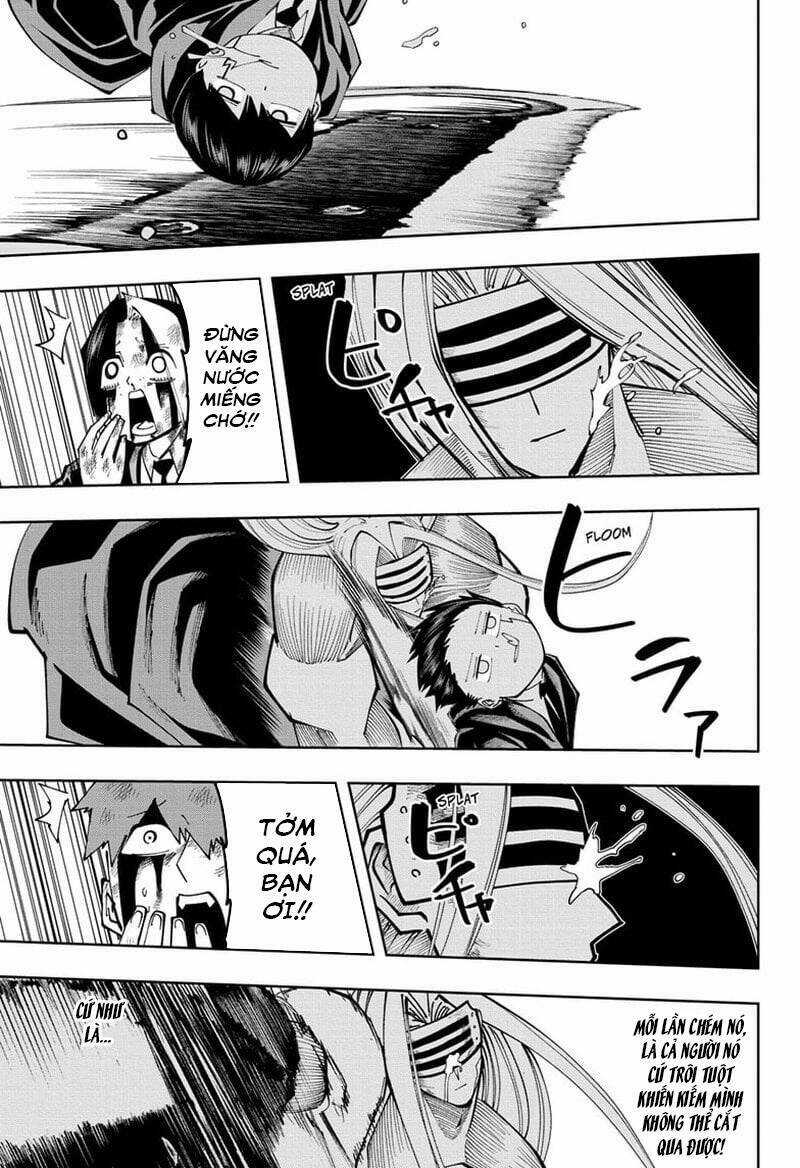 Mashle: Muscles And Magic - Chapter 140 - Trang 6