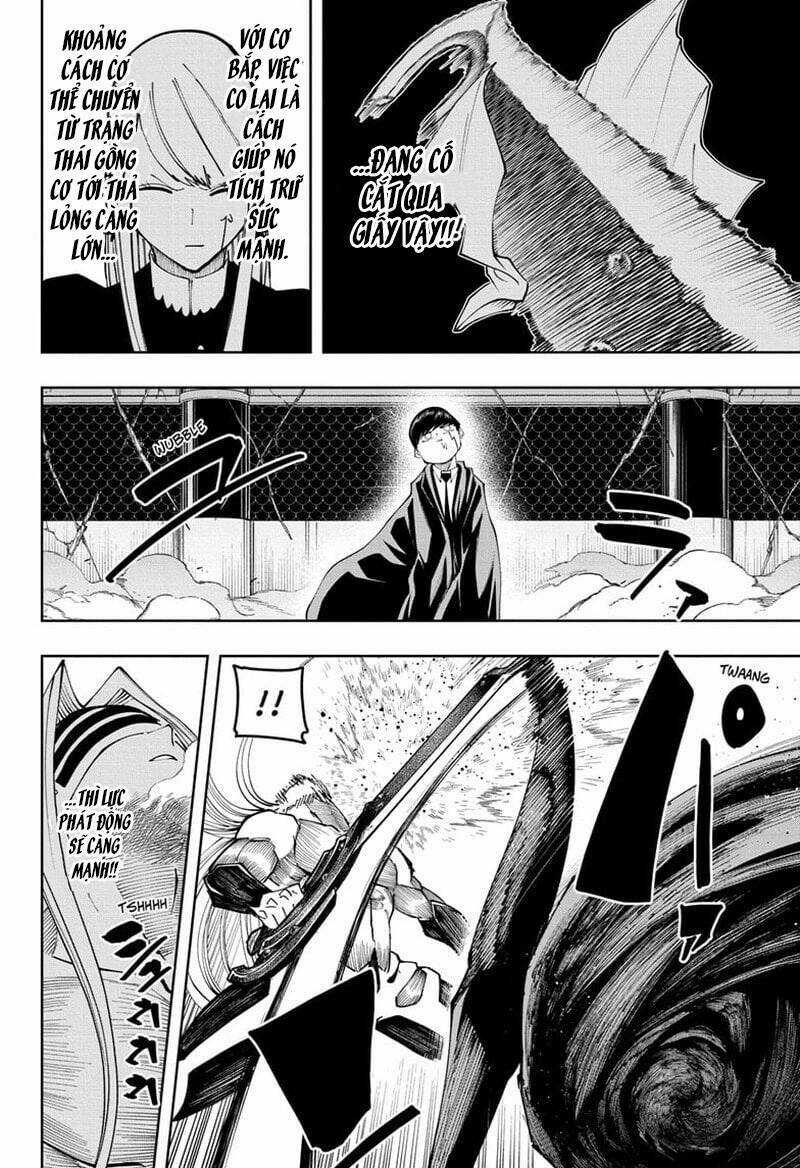 Mashle: Muscles And Magic - Chapter 140 - Trang 7