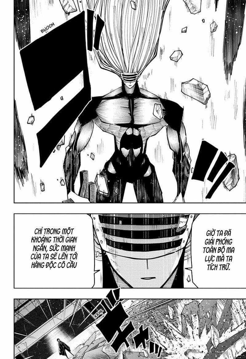 Mashle: Muscles And Magic - Chapter 140 - Trang 9