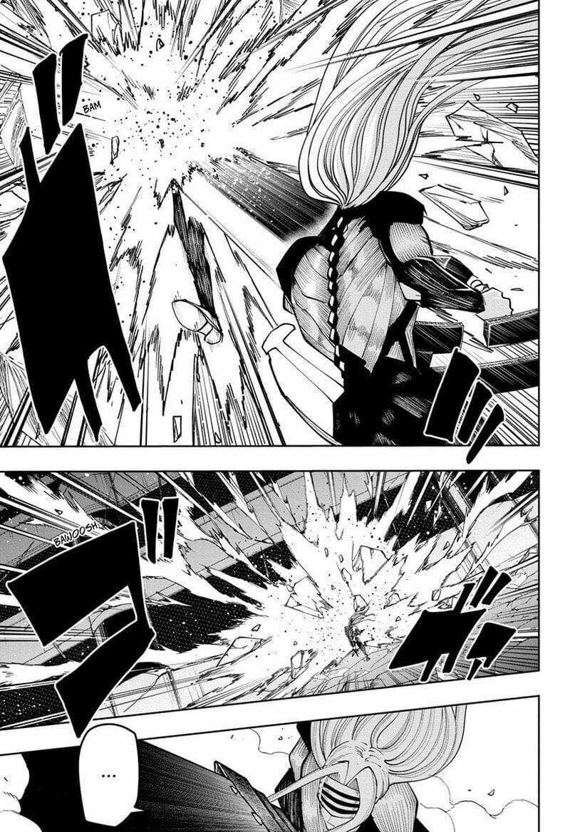 Mashle: Muscles And Magic - Chapter 140 - Trang 10