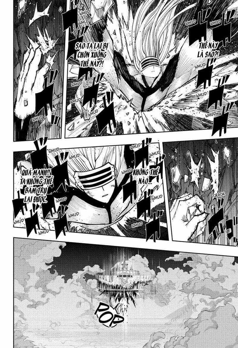 Mashle: Muscles And Magic - Chapter 141 - Trang 11