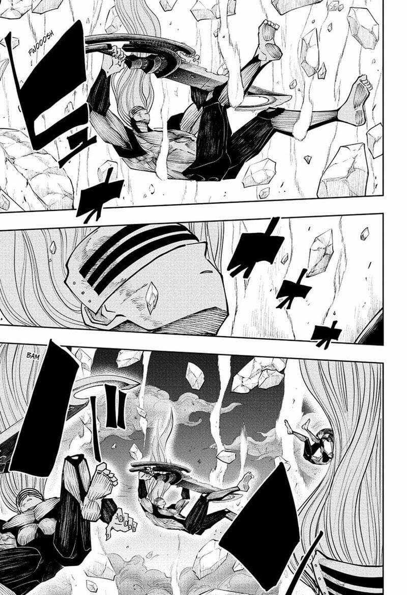 Mashle: Muscles And Magic - Chapter 141 - Trang 12