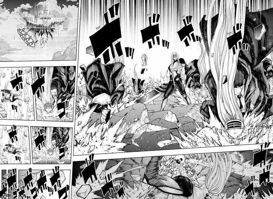 Mashle: Muscles And Magic - Chapter 141 - Trang 13