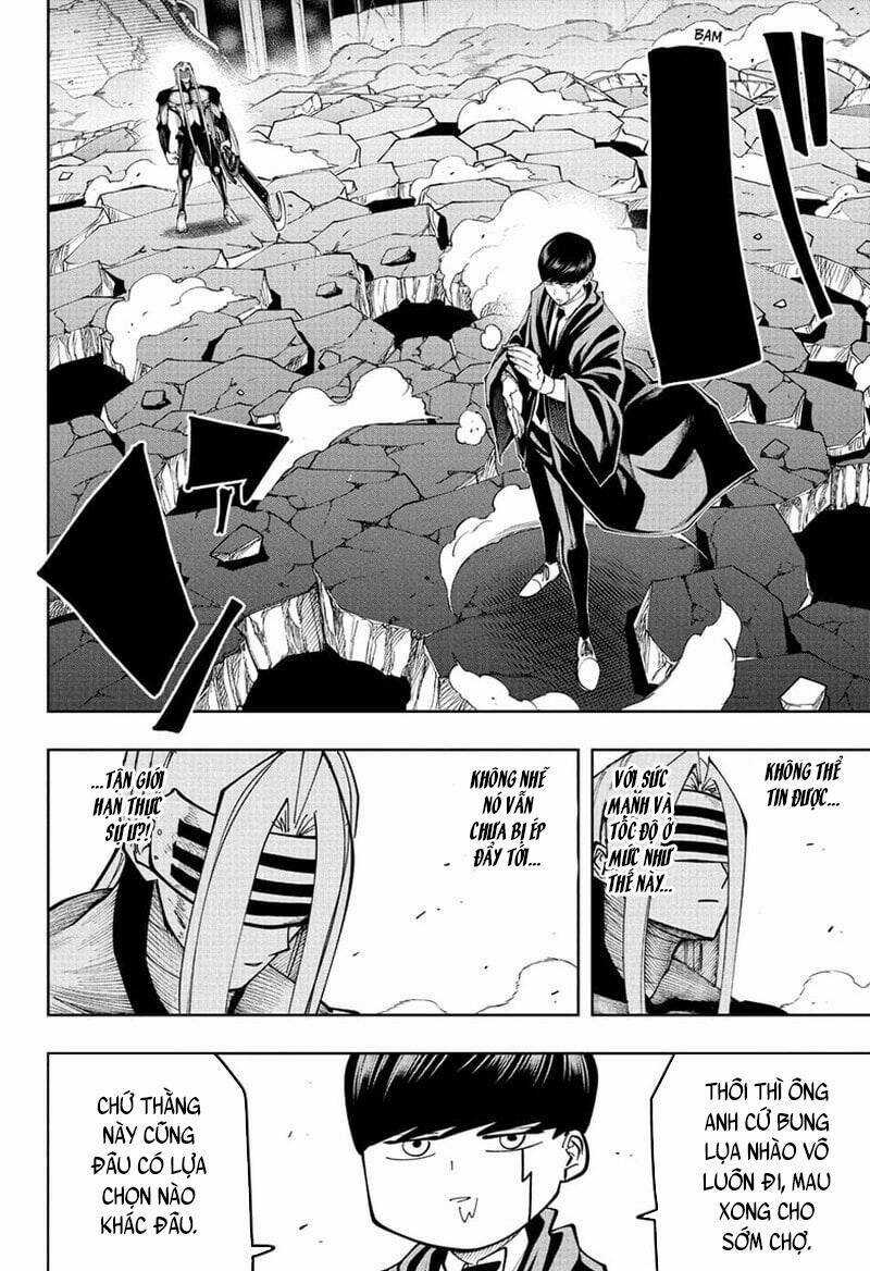 Mashle: Muscles And Magic - Chapter 141 - Trang 14