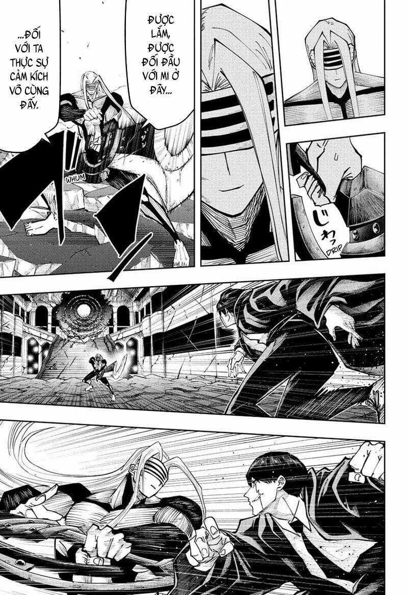 Mashle: Muscles And Magic - Chapter 141 - Trang 15