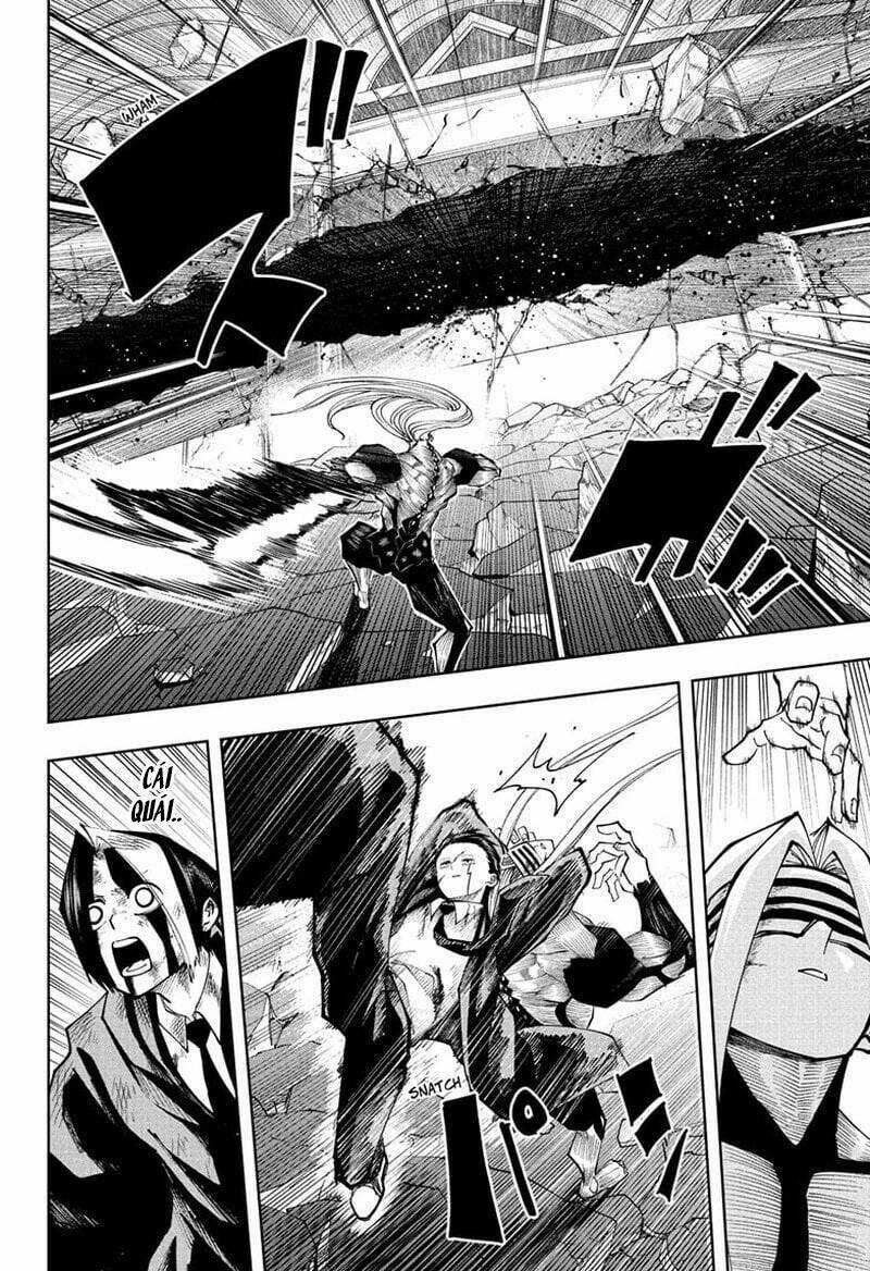 Mashle: Muscles And Magic - Chapter 141 - Trang 16