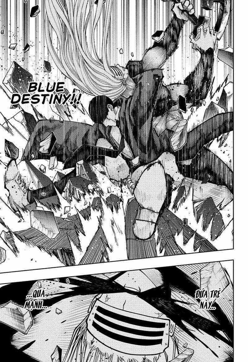 Mashle: Muscles And Magic - Chapter 141 - Trang 17