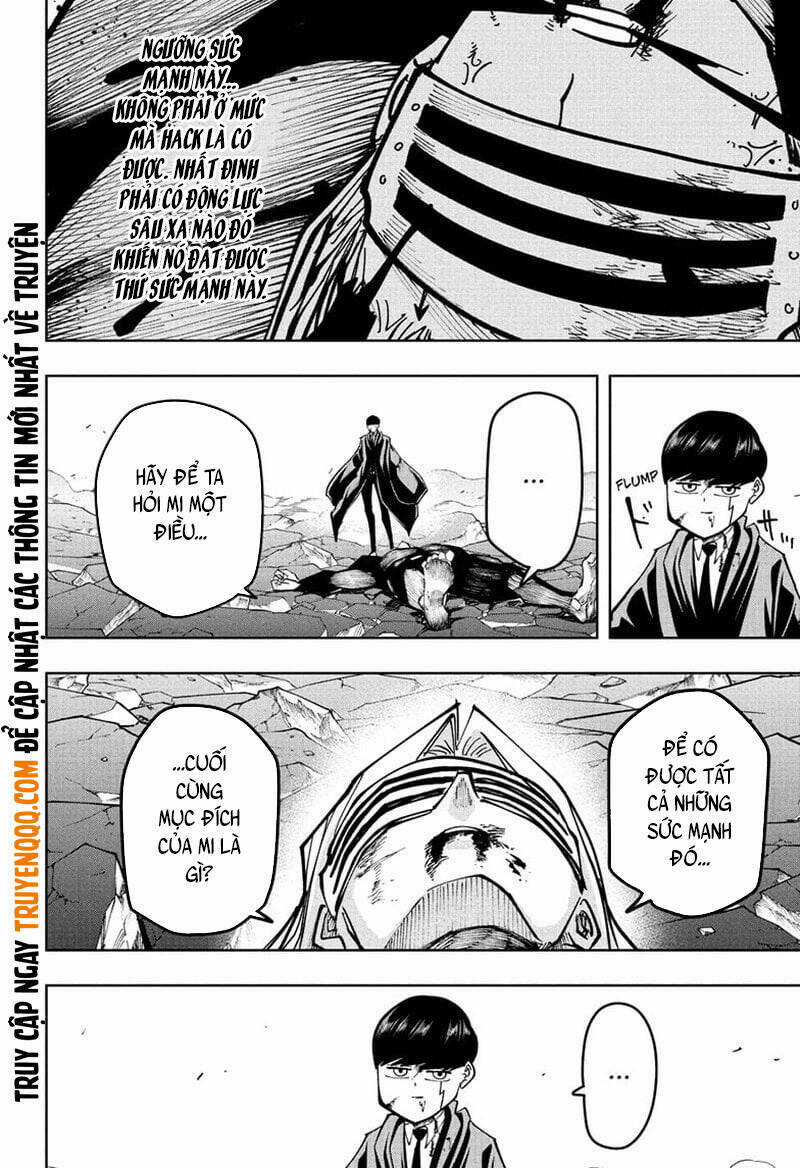 Mashle: Muscles And Magic - Chapter 141 - Trang 18