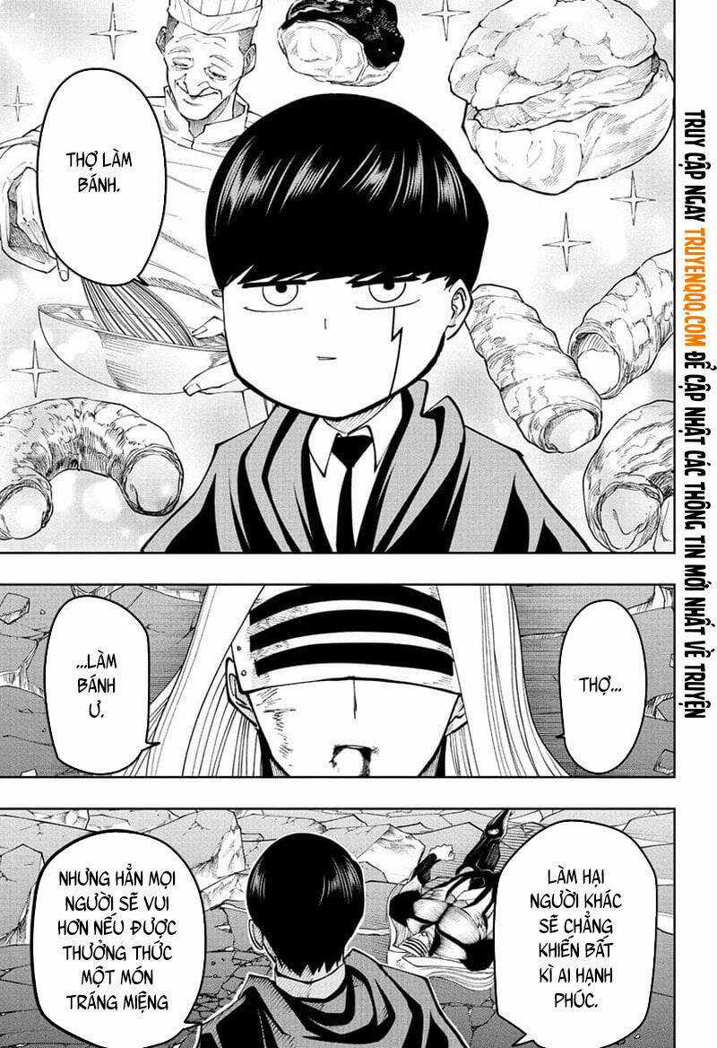 Mashle: Muscles And Magic - Chapter 141 - Trang 19