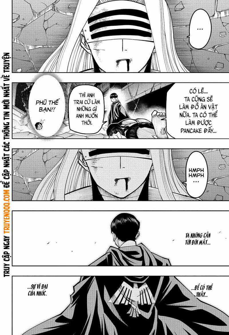 Mashle: Muscles And Magic - Chapter 141 - Trang 20