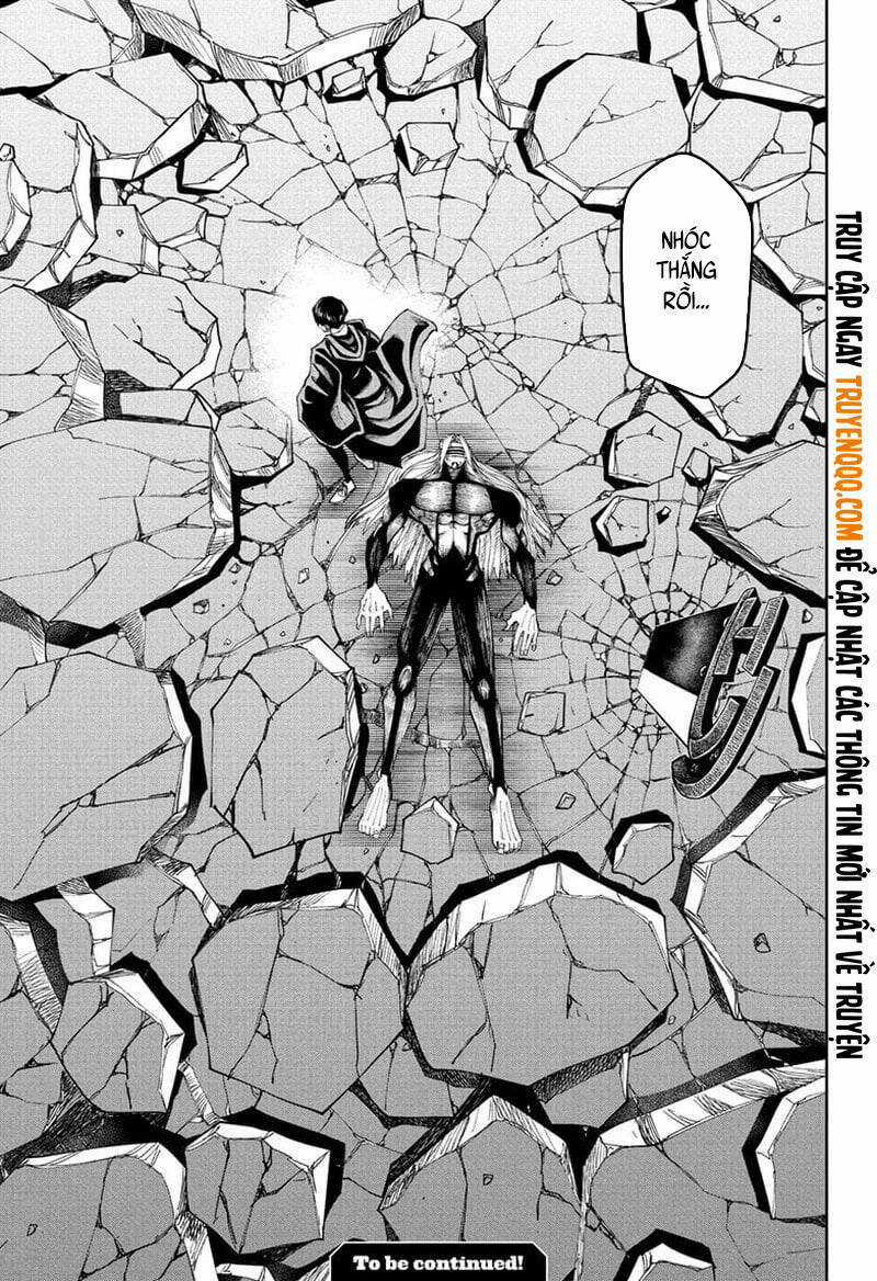 Mashle: Muscles And Magic - Chapter 141 - Trang 21