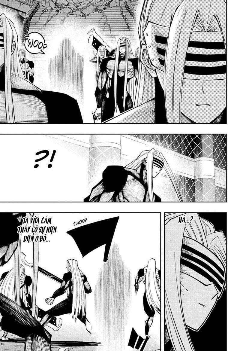 Mashle: Muscles And Magic - Chapter 141 - Trang 6