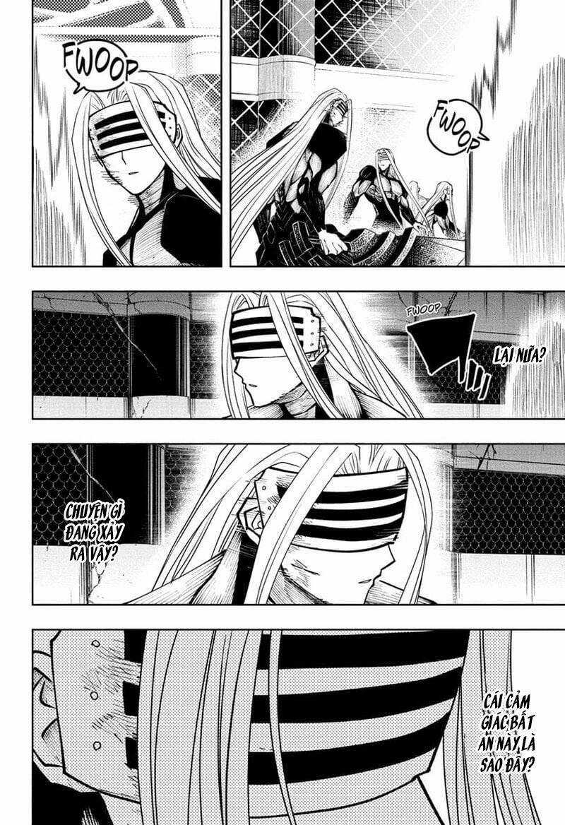 Mashle: Muscles And Magic - Chapter 141 - Trang 7