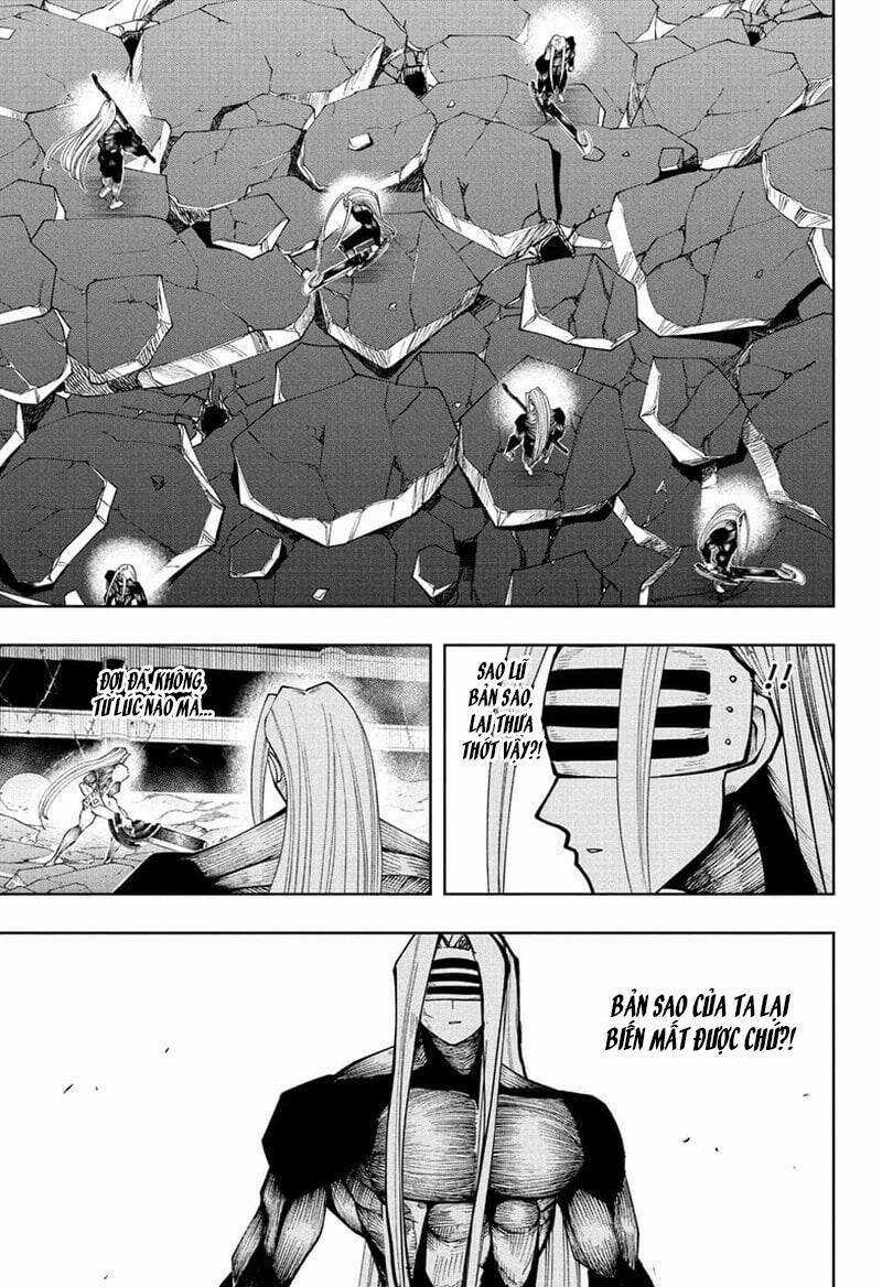 Mashle: Muscles And Magic - Chapter 141 - Trang 8