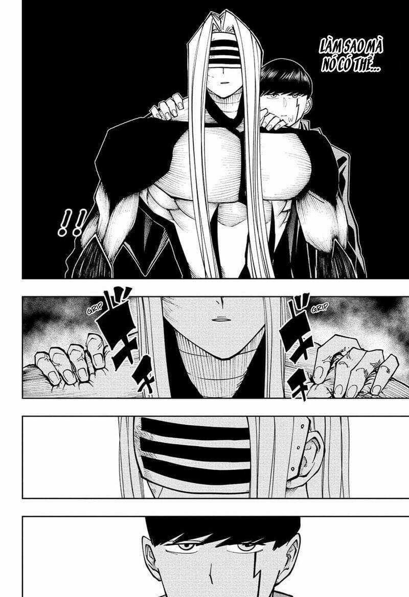 Mashle: Muscles And Magic - Chapter 141 - Trang 9