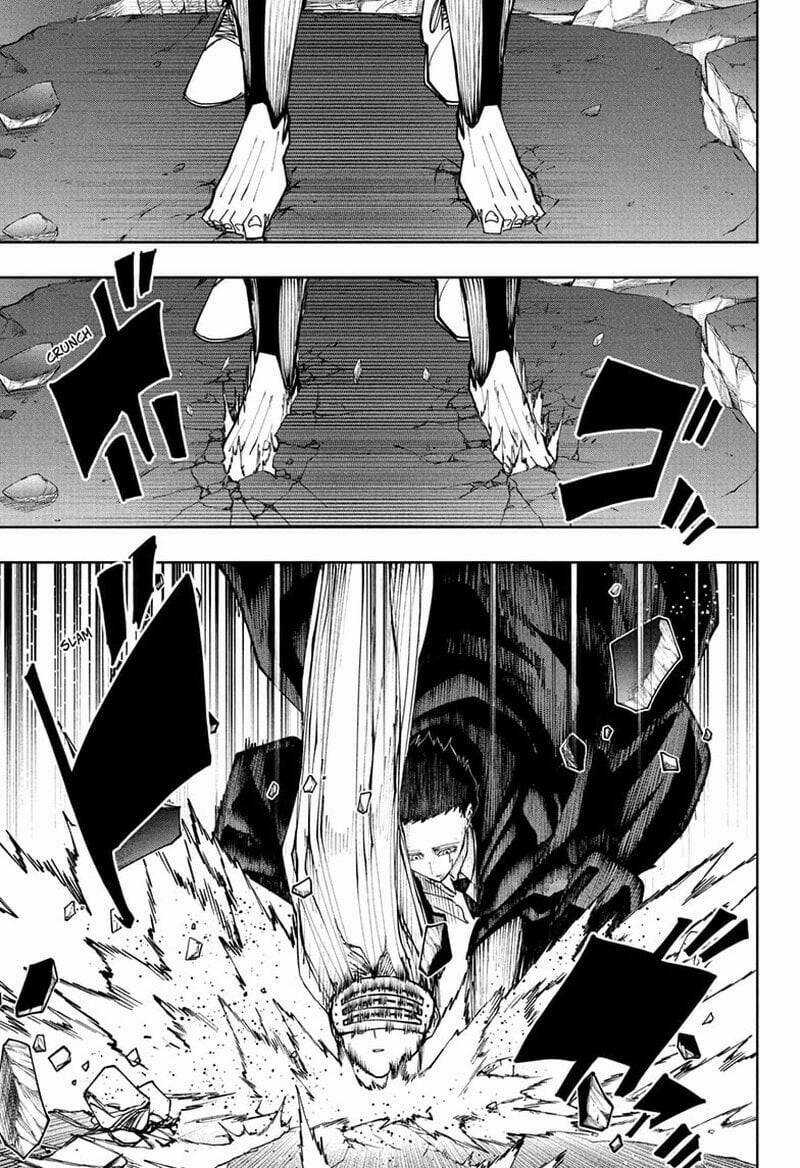 Mashle: Muscles And Magic - Chapter 141 - Trang 10