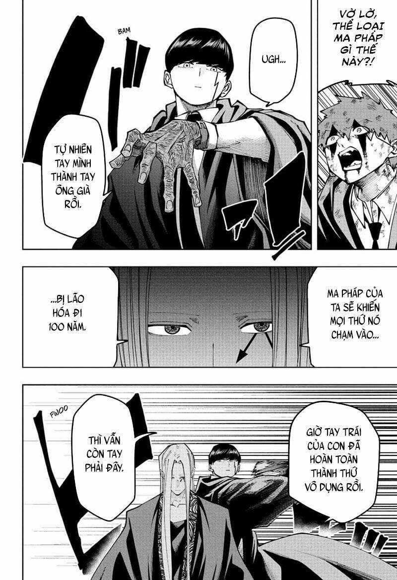 Mashle: Muscles And Magic - Chapter 142 - Trang 11