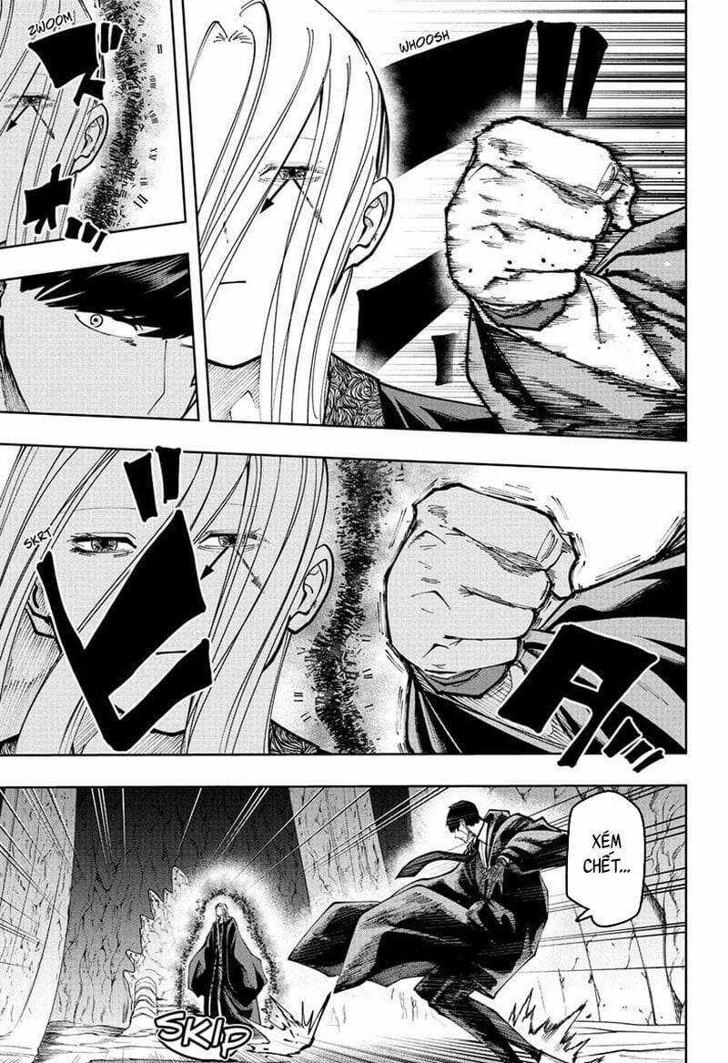 Mashle: Muscles And Magic - Chapter 142 - Trang 12