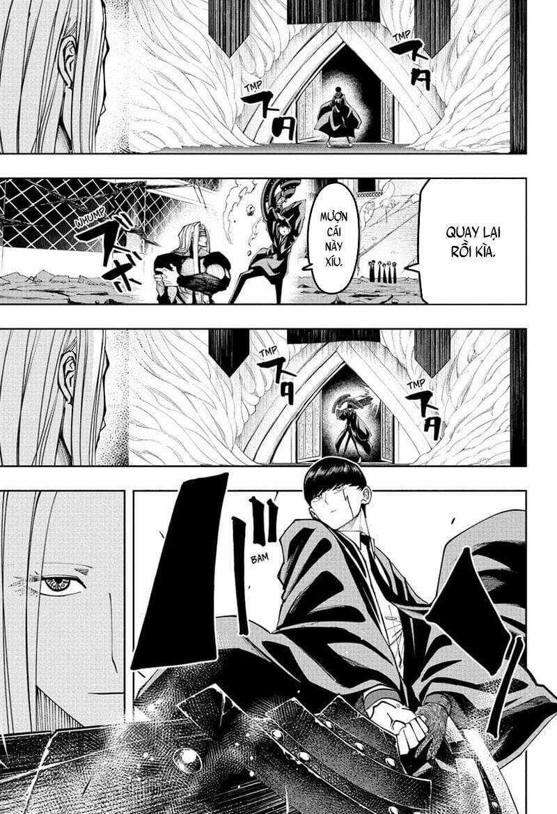 Mashle: Muscles And Magic - Chapter 142 - Trang 14