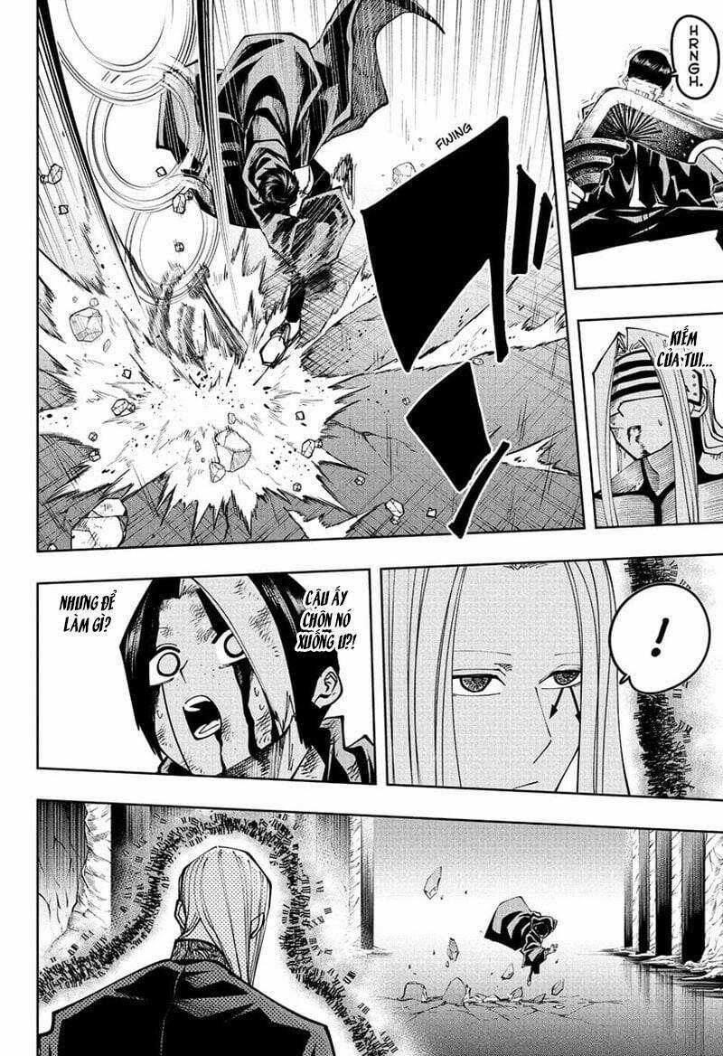 Mashle: Muscles And Magic - Chapter 142 - Trang 15