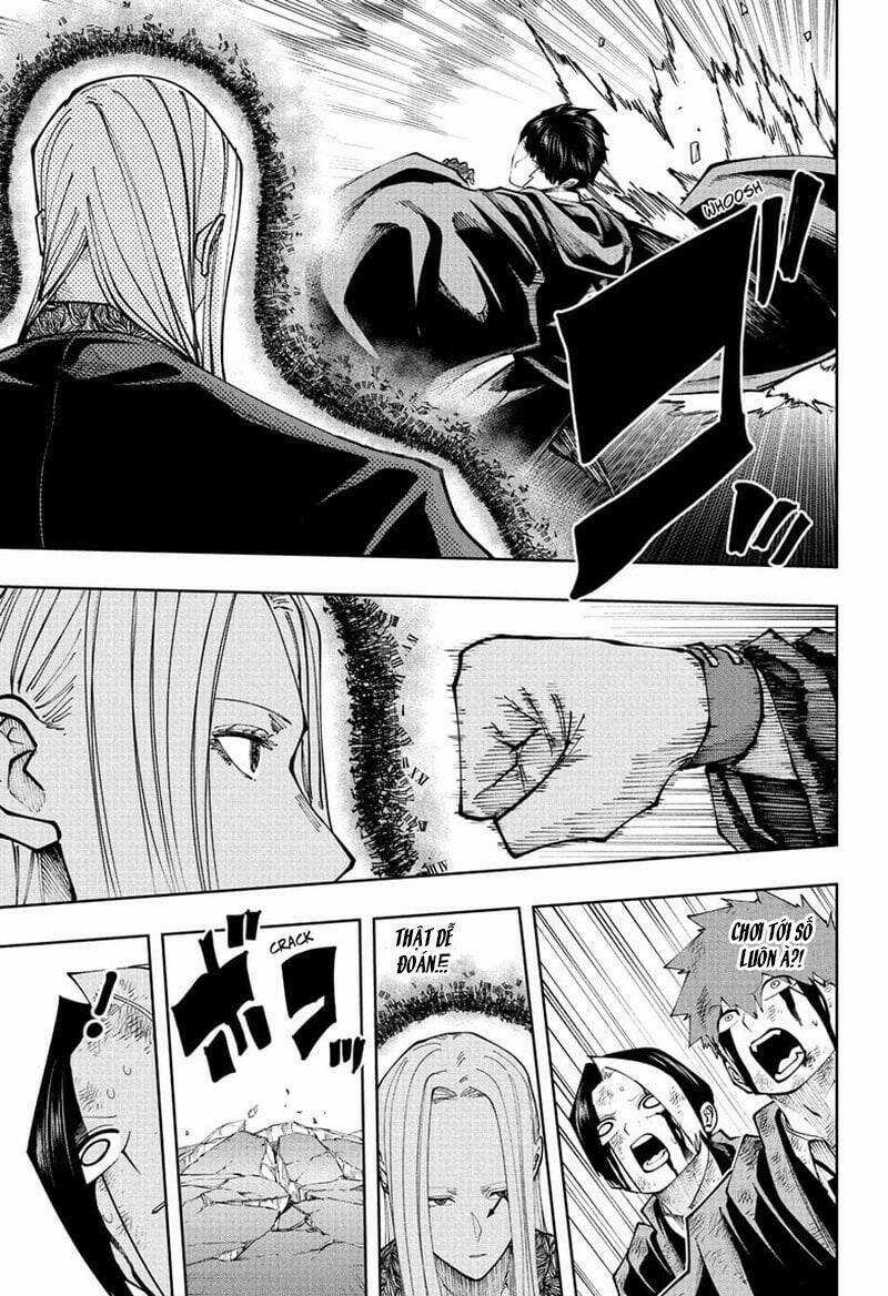 Mashle: Muscles And Magic - Chapter 142 - Trang 16