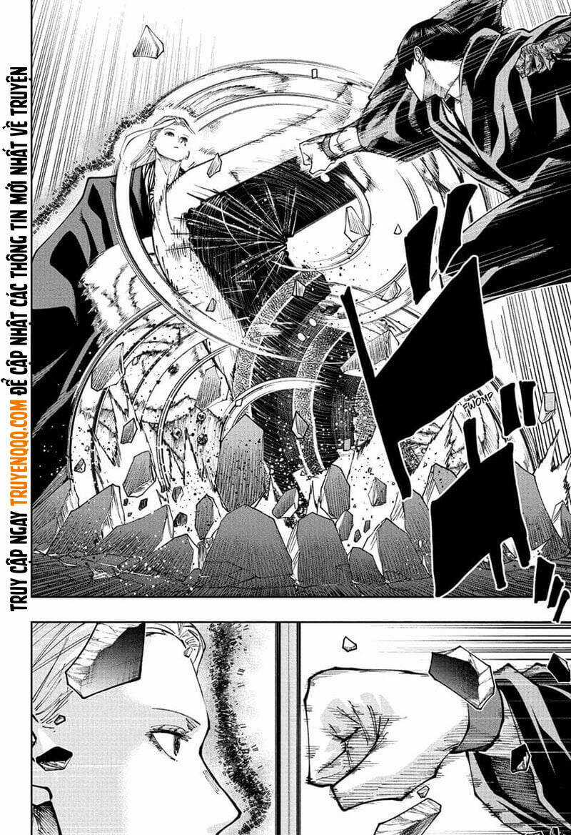 Mashle: Muscles And Magic - Chapter 142 - Trang 17