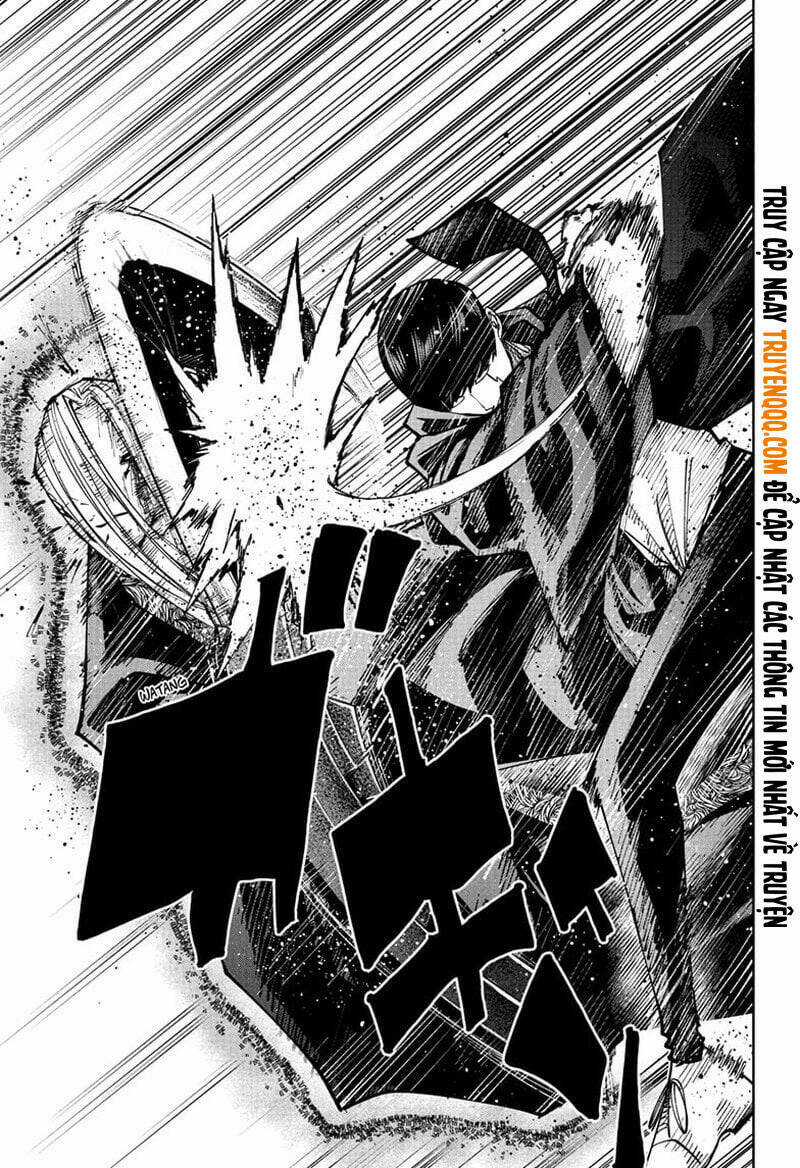 Mashle: Muscles And Magic - Chapter 142 - Trang 18