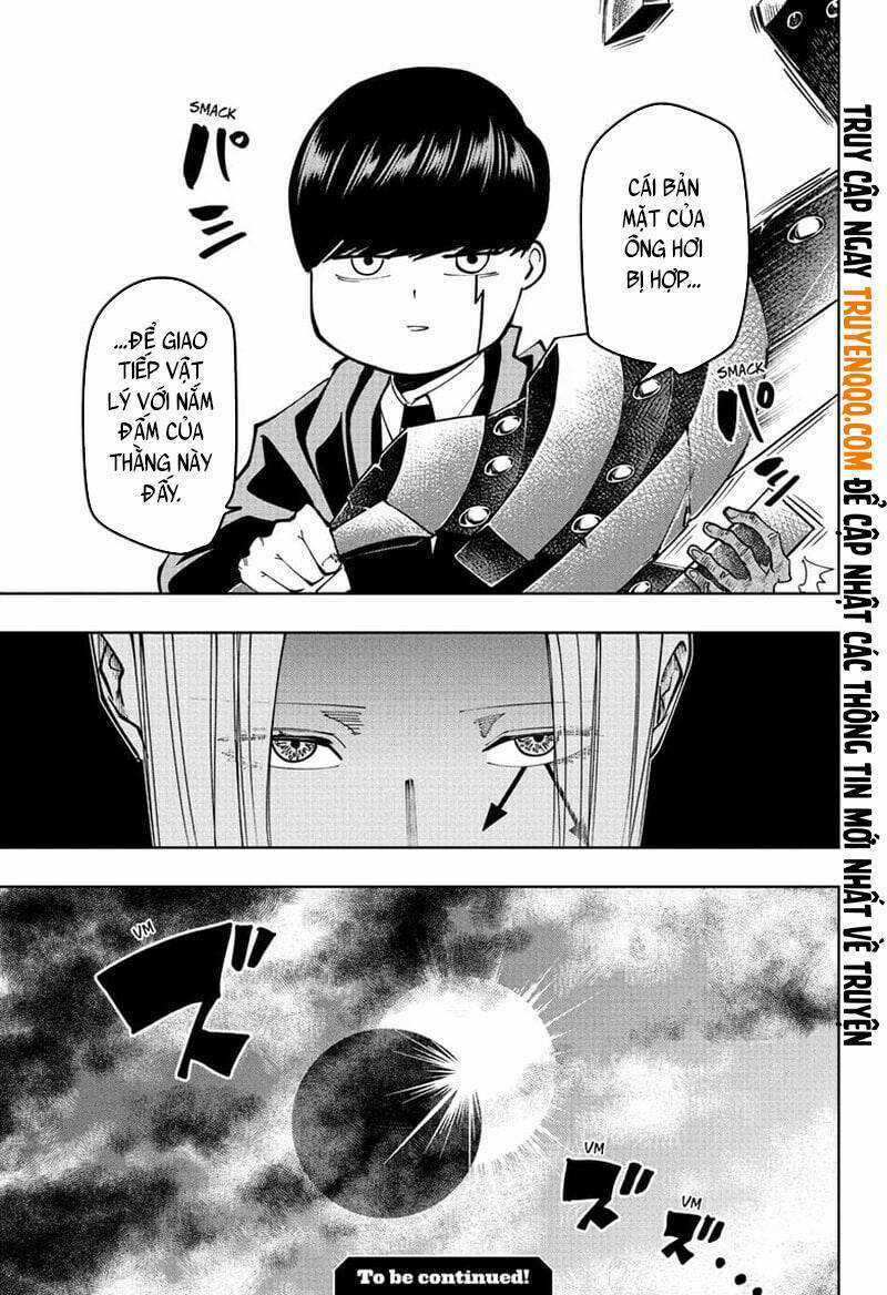 Mashle: Muscles And Magic - Chapter 142 - Trang 20