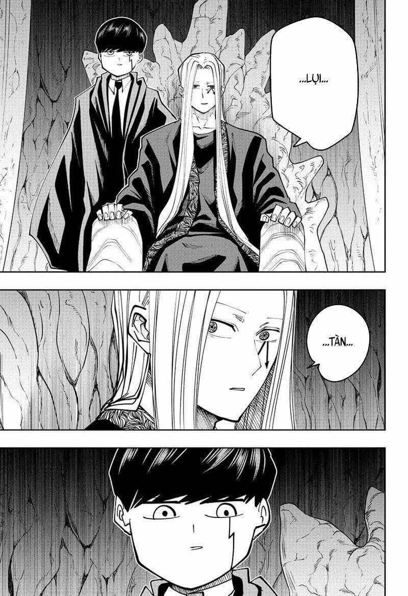 Mashle: Muscles And Magic - Chapter 142 - Trang 6