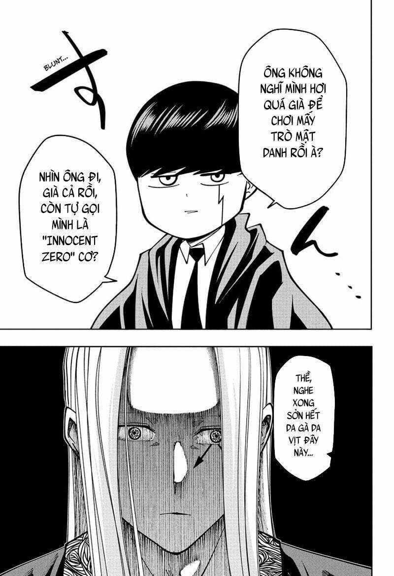 Mashle: Muscles And Magic - Chapter 142 - Trang 8