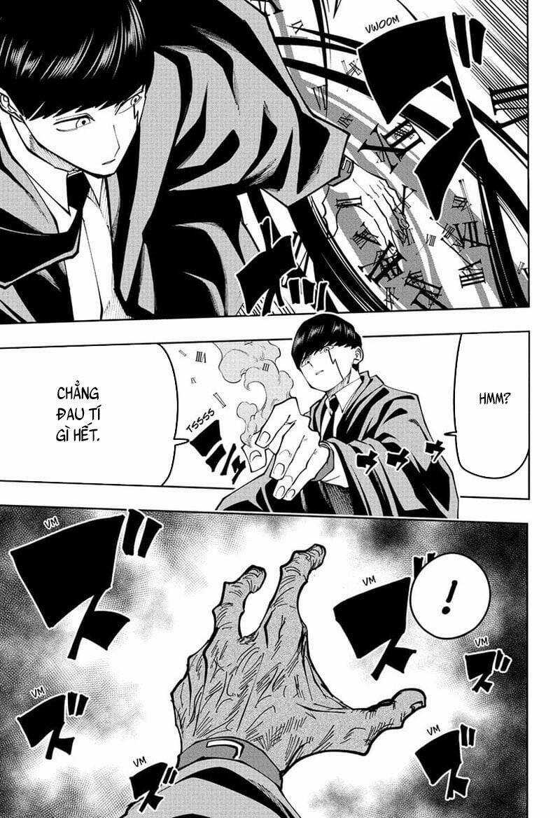 Mashle: Muscles And Magic - Chapter 142 - Trang 10