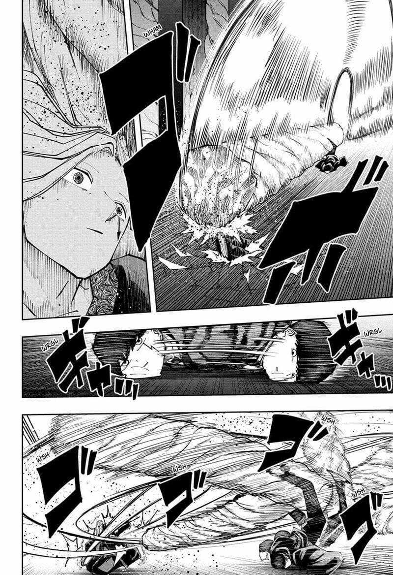 Mashle: Muscles And Magic - Chapter 143 - Trang 11