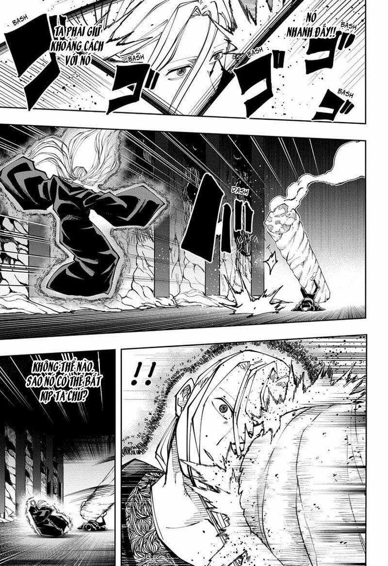 Mashle: Muscles And Magic - Chapter 143 - Trang 12