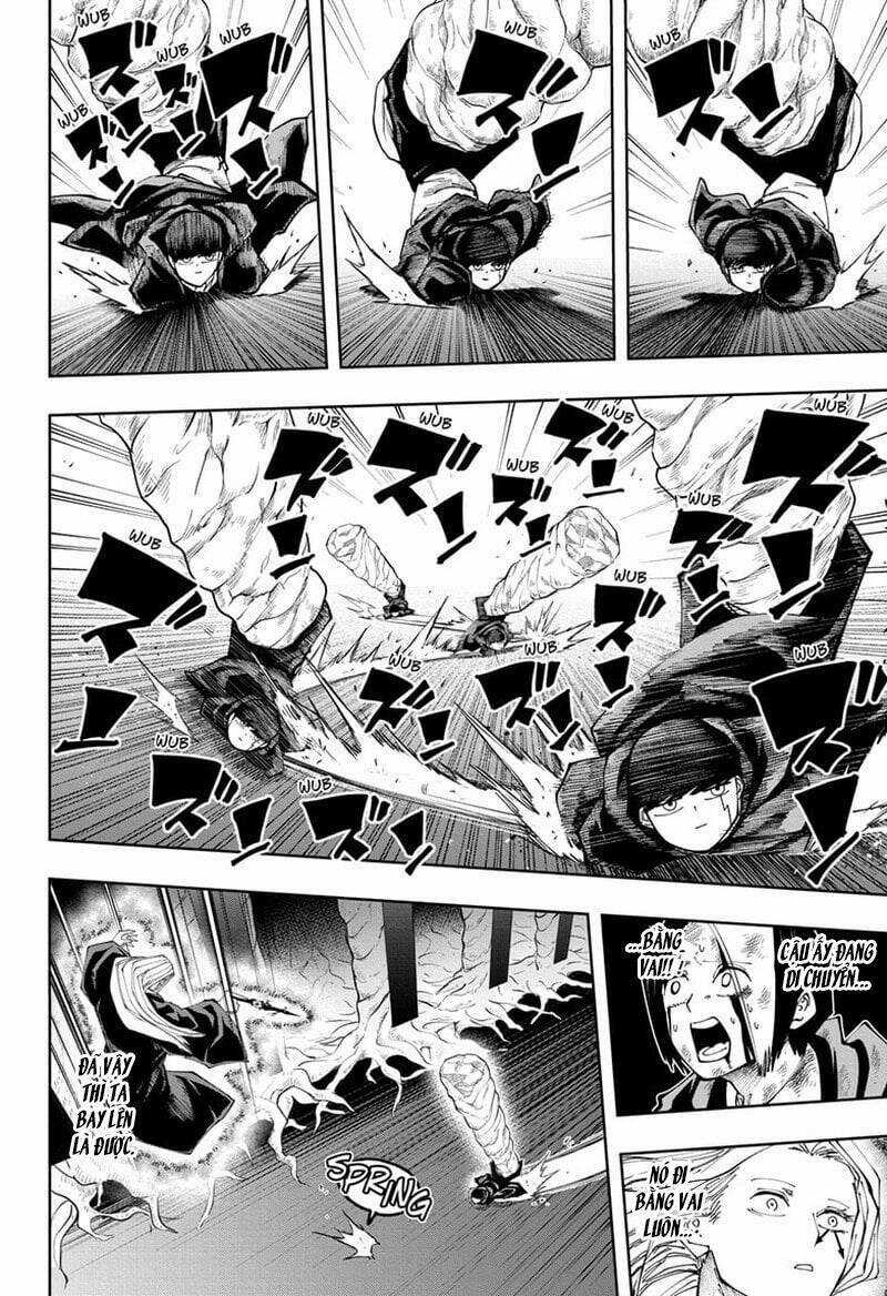 Mashle: Muscles And Magic - Chapter 143 - Trang 13