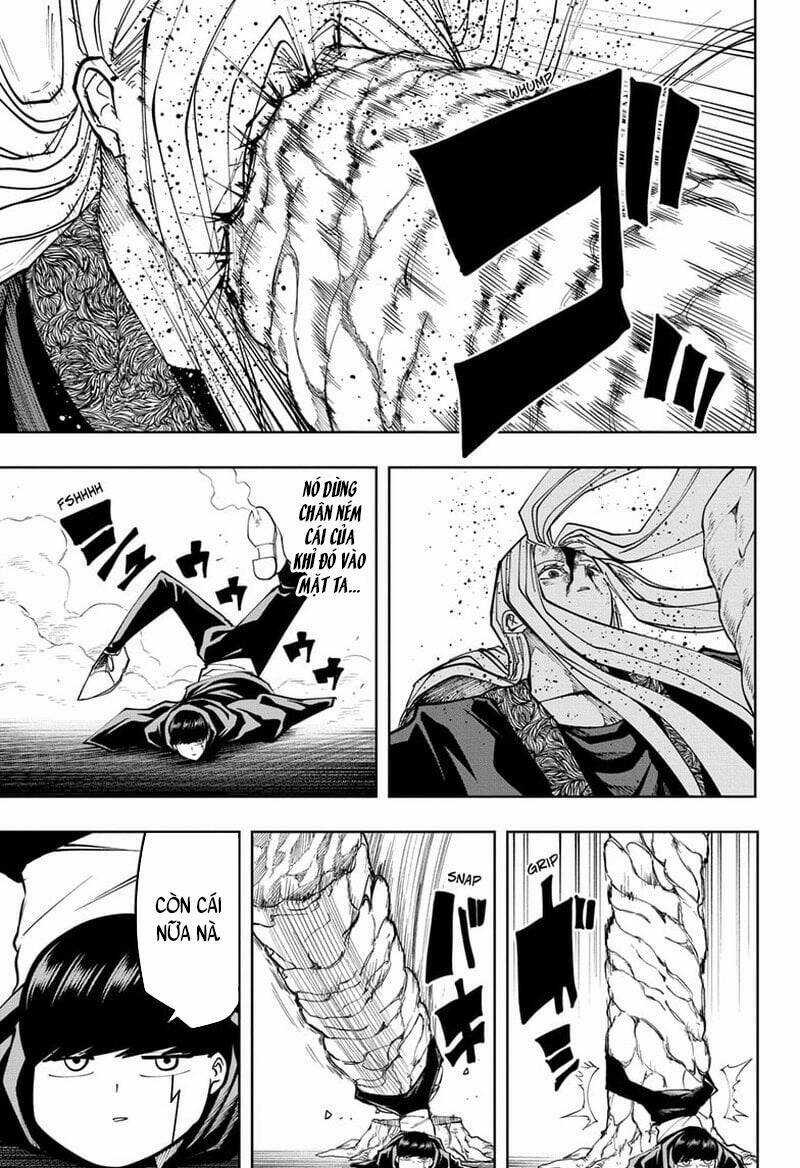 Mashle: Muscles And Magic - Chapter 143 - Trang 14