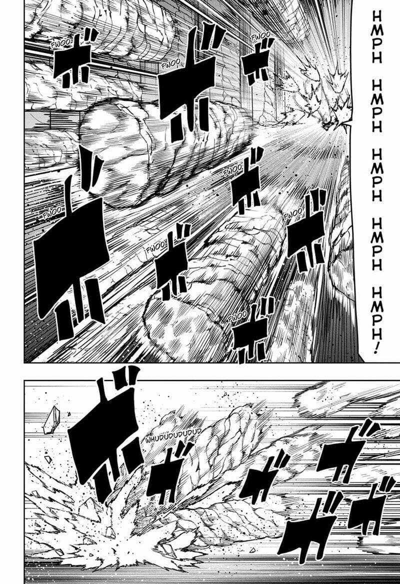 Mashle: Muscles And Magic - Chapter 143 - Trang 15