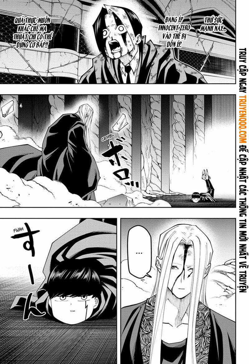 Mashle: Muscles And Magic - Chapter 143 - Trang 16