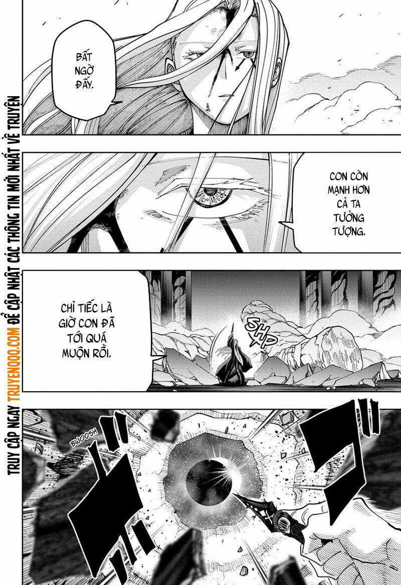 Mashle: Muscles And Magic - Chapter 143 - Trang 17