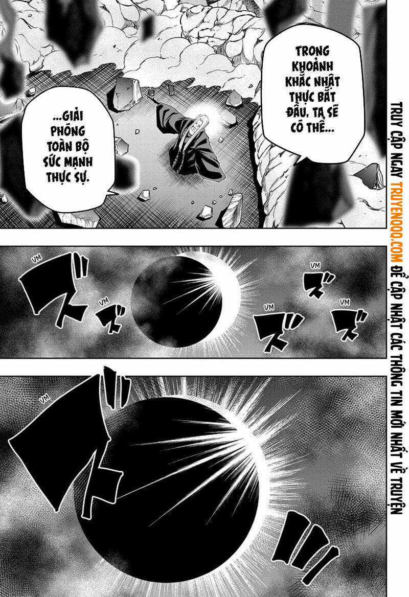 Mashle: Muscles And Magic - Chapter 143 - Trang 18