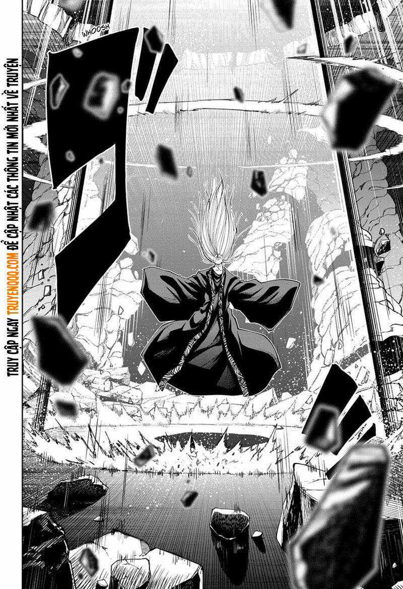 Mashle: Muscles And Magic - Chapter 143 - Trang 19