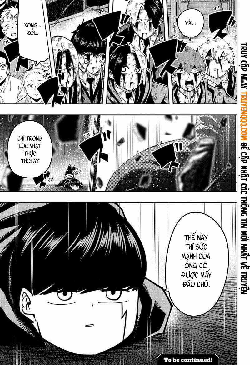 Mashle: Muscles And Magic - Chapter 143 - Trang 20